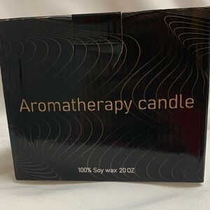 Aromatherapy Candle 100% Soy Wax